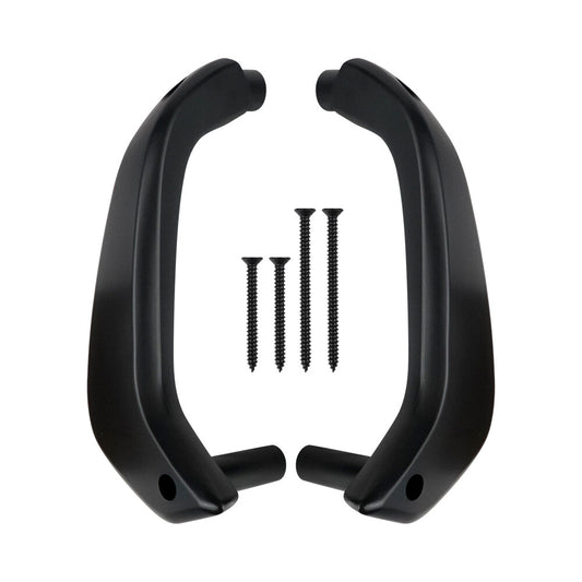 ya 11 6.6 For 2011- 2020 for Ford Fiesta ABS Power Window Driver Inner Door Pull Handle 1 Pair