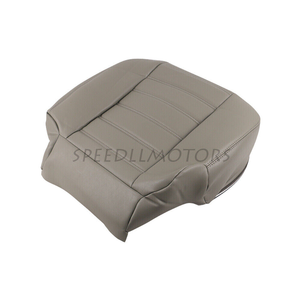 ya 12 5.22 Driver Replacement for Seat Cover Fit for 2003 2004 2005 2006 2007 for Hummer H2 Gray