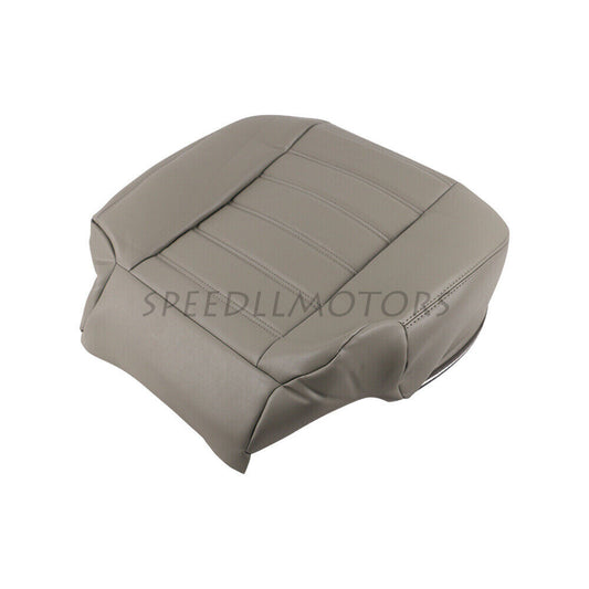 ya 12 5.22 Driver Replacement for Seat Cover Fit for 2003 2004 2005 2006 2007 for Hummer H2 Gray