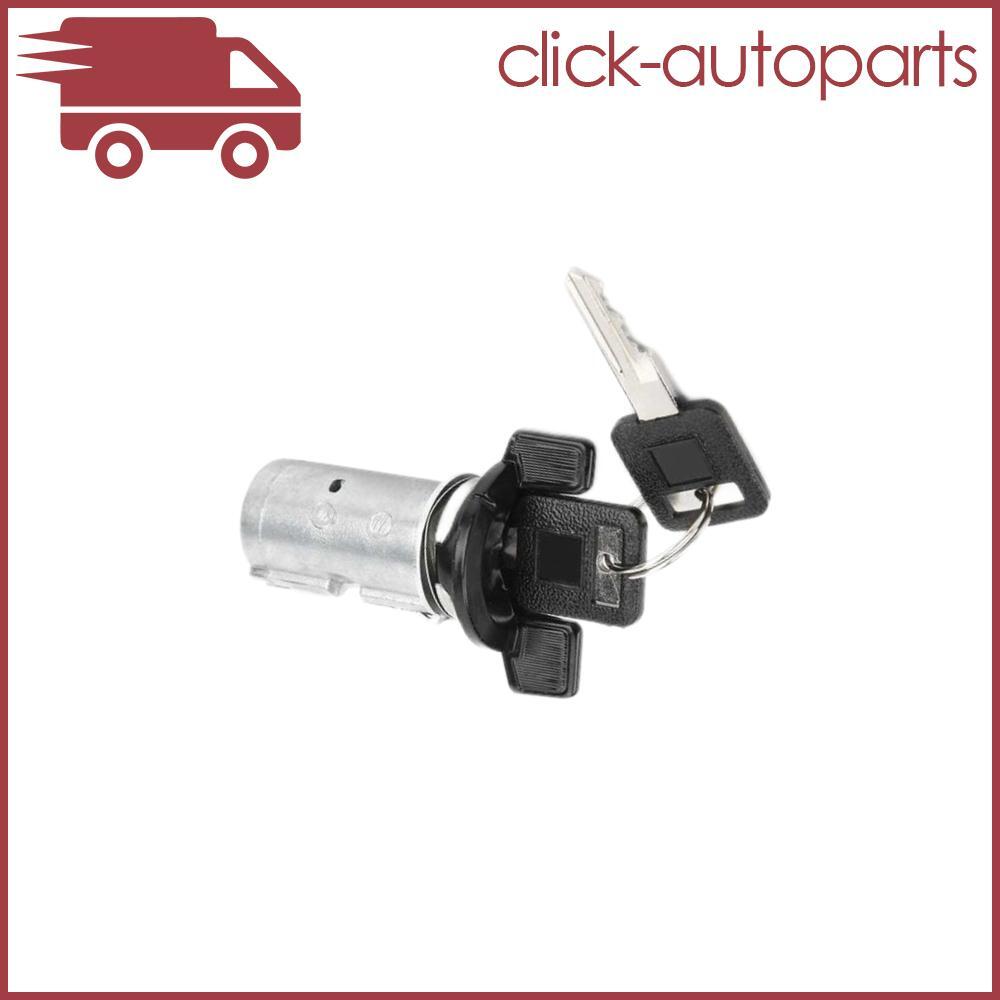 ya 13 Chrome Ignition Key Switch Door Lock W/ 2Keys Fits for Jeep for Buick for Cadillac for Chevy