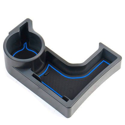 ya 5 8.7 4WD Gear Shift Panel Storage Box Tray for Suzuki Jimny AT 2019-2025 Accessories