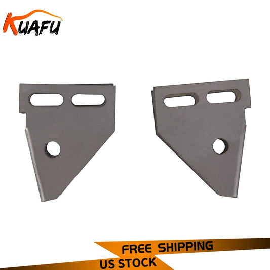 ya 10 5.28.3 For 1953 for Ford F100 54-56 Truck Hood Tilt Flip Kit Stainless Combo Conversion Kit
