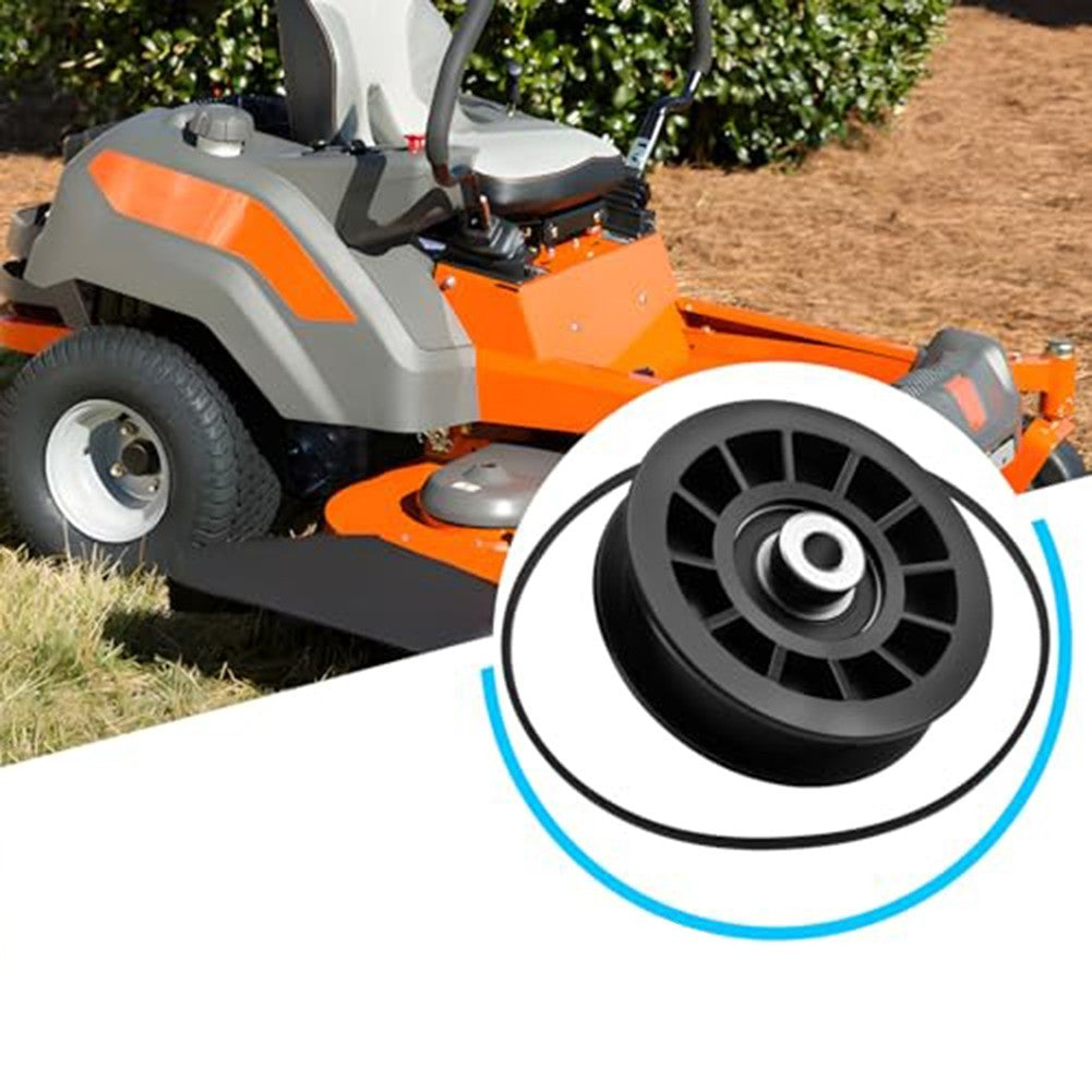 ya 14 Drive Idler Pulley and Belt Set Z254F CZ3815 CZ4217 Mowers