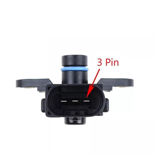 ya 1 8.5.2 MAP sensor differential pressure sensor suitable for 13 5 7 X1 X3 X5 Z4 