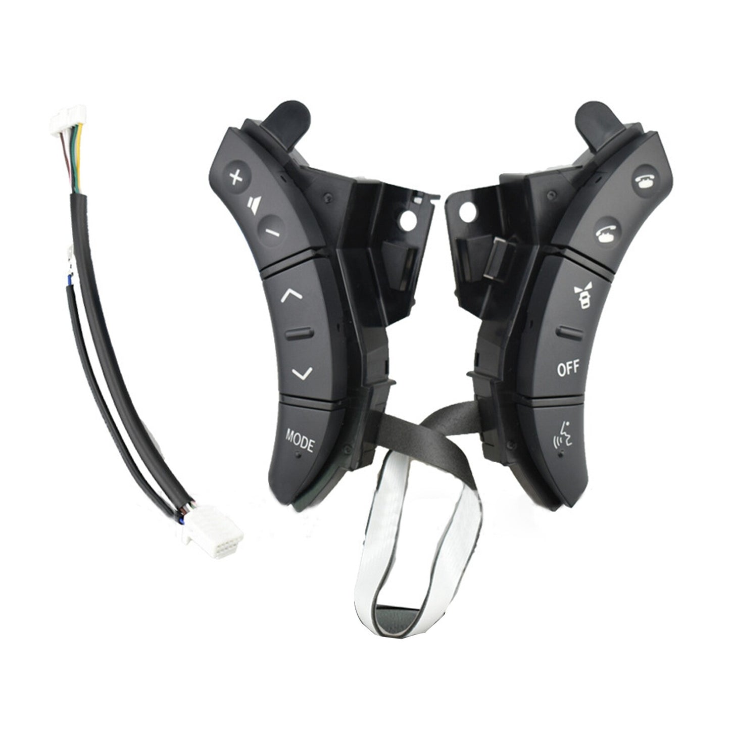 ya 1 8.5.1 For 2004-07 for Land Cruiser for Lexus Audio Control Switch Steering Wheel Button
