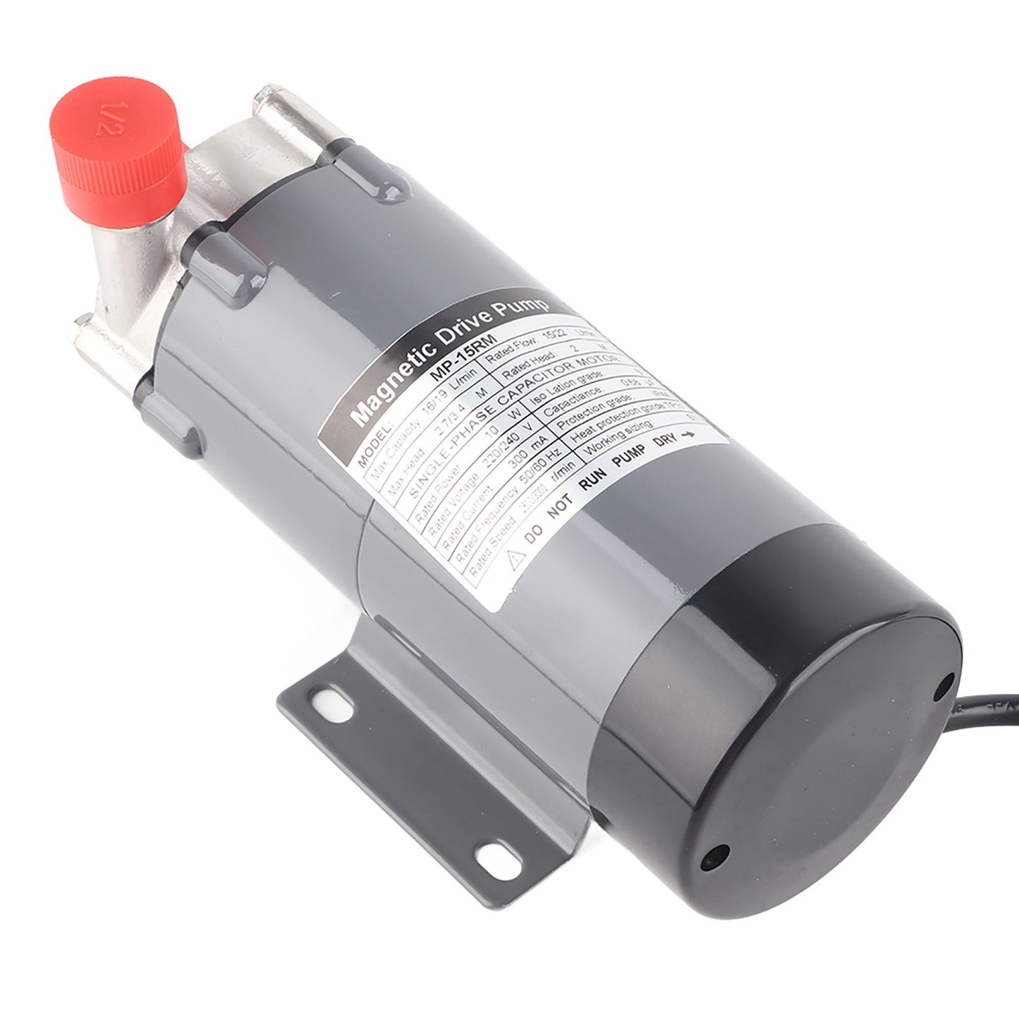 ya 26 Stainless Steel High Temperature Proof Magnetic Brewing Beer Pump For