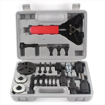 ya 14 23pc Car Air Conditioning Repair Tool Compressor Clutch ing Disassembly Tool