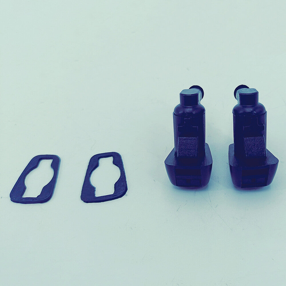 ya 5 8.7 2 sets of win for DS hield washer wiper nozzle spray 55372143AB for Jeep for Grand Cherokee