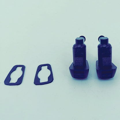 ya 5 8.7 2 sets of win for DS hield washer wiper nozzle spray 55372143AB for Jeep for Grand Cherokee
