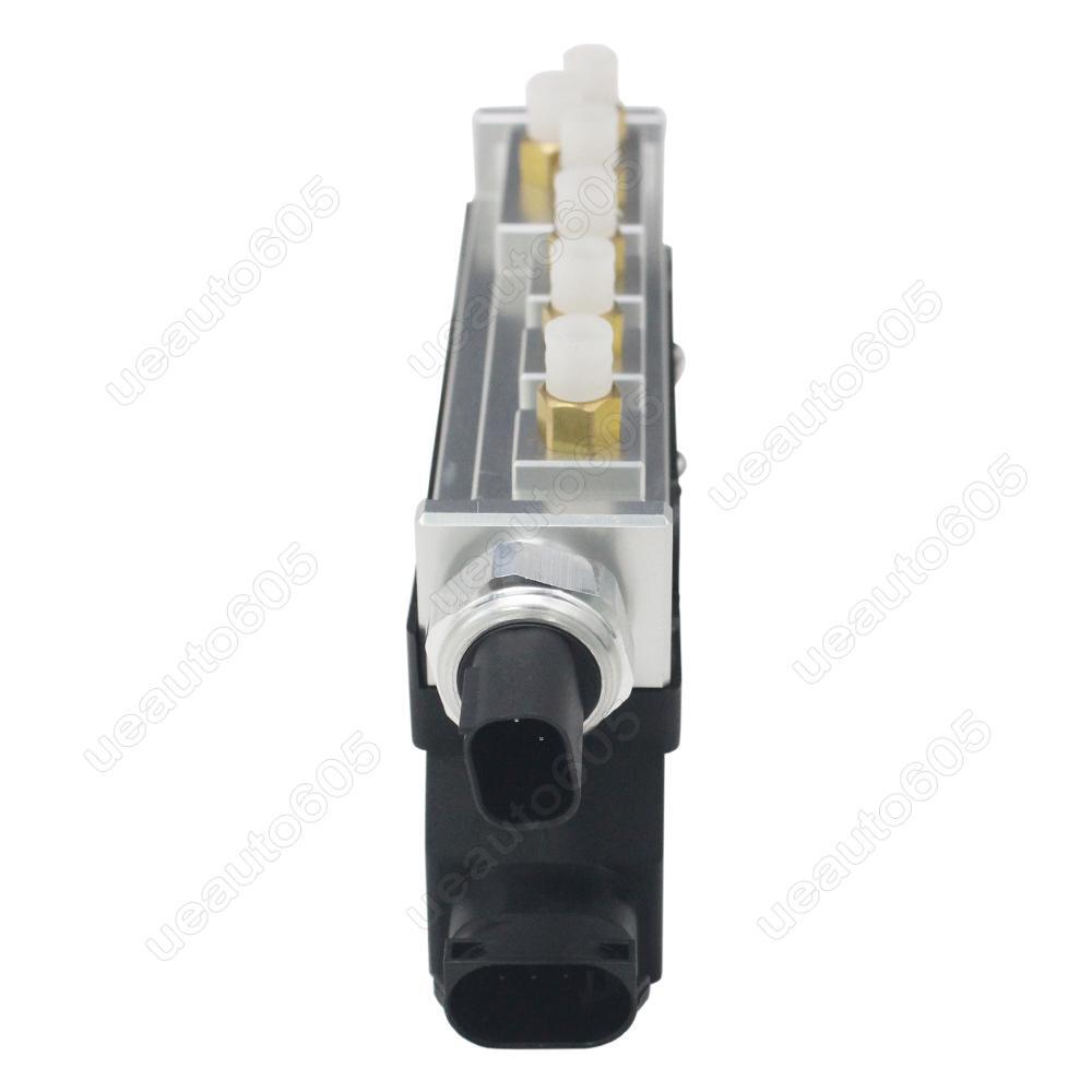 ya 1 8.5.3 for Mercedes S Class W220 W211 W219 Air Suspension Compressor Pump Valve Block