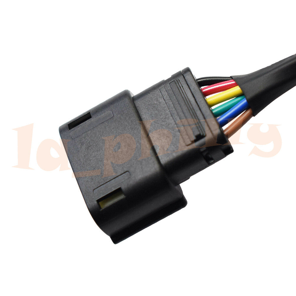 ya 5 8.7 Backup Camera Wiring tail For 2008-2016 for Ford Super Duty F-250 350 450 550