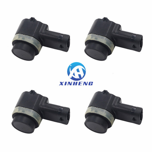 ya 1 8.5.1 New 4PCS 5C6919275A Bumper PDC Parking Sensor for VW for Jetta 6 for Passat CC for Tiguan