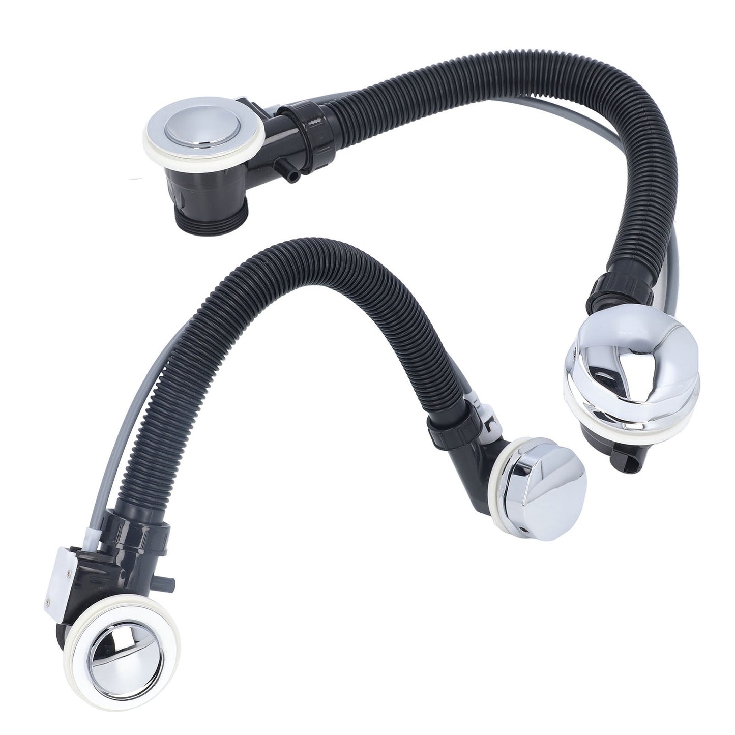 ya 14 Bathtub Overflow Drainer Flexible SPA Bathtub Overflow Drain