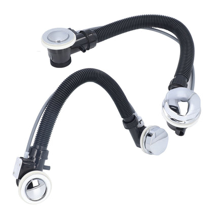 ya 14 Bathtub Overflow Drainer Flexible SPA Bathtub Overflow Drain