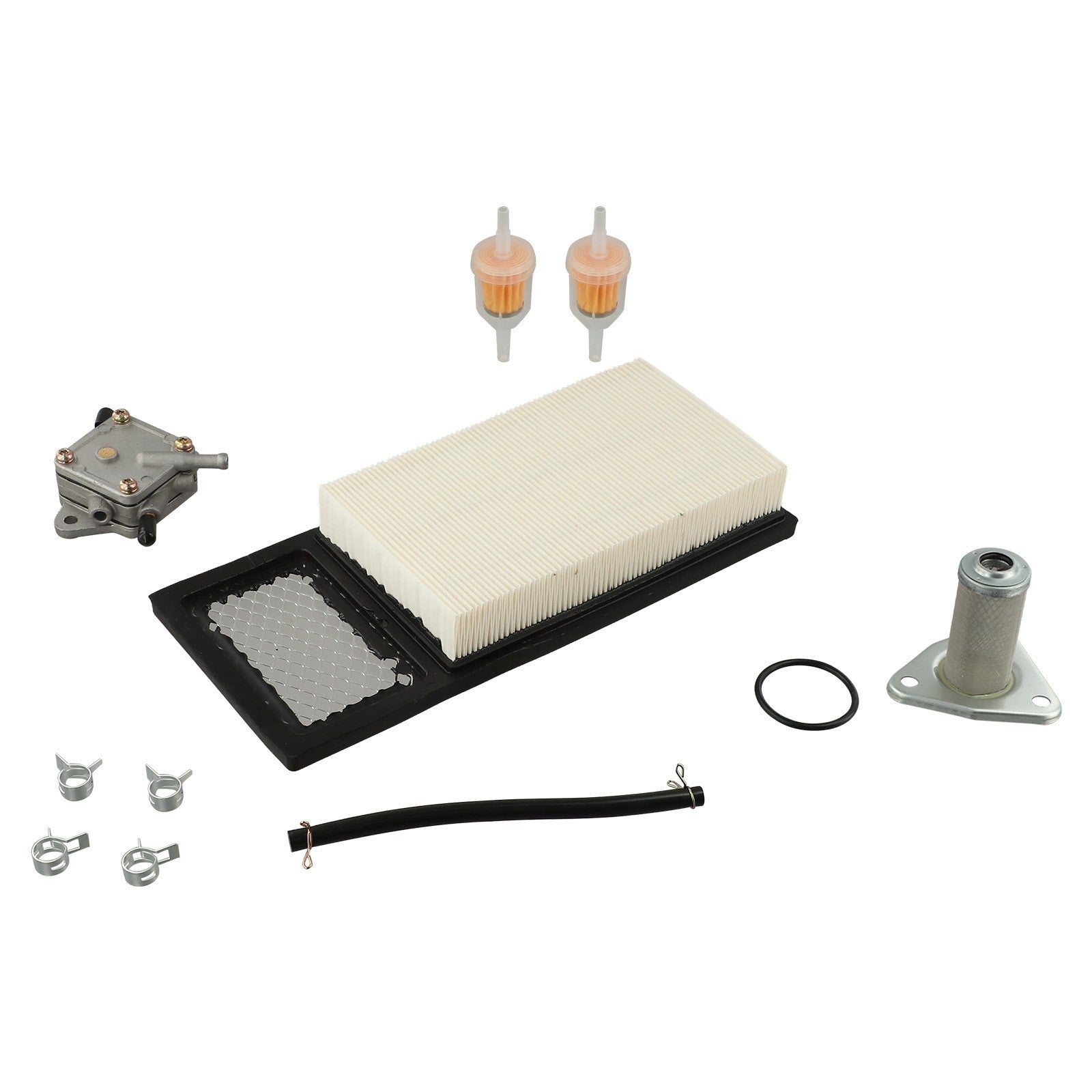 ya 14 High Performance Fuel Pump and Air Filter Kit for EZGO Golf Carts 1994 2003
