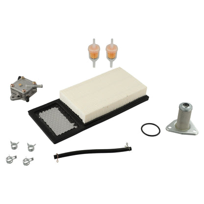 ya 14 High Performance Fuel Pump and Air Filter Kit for EZGO Golf Carts 1994 2003