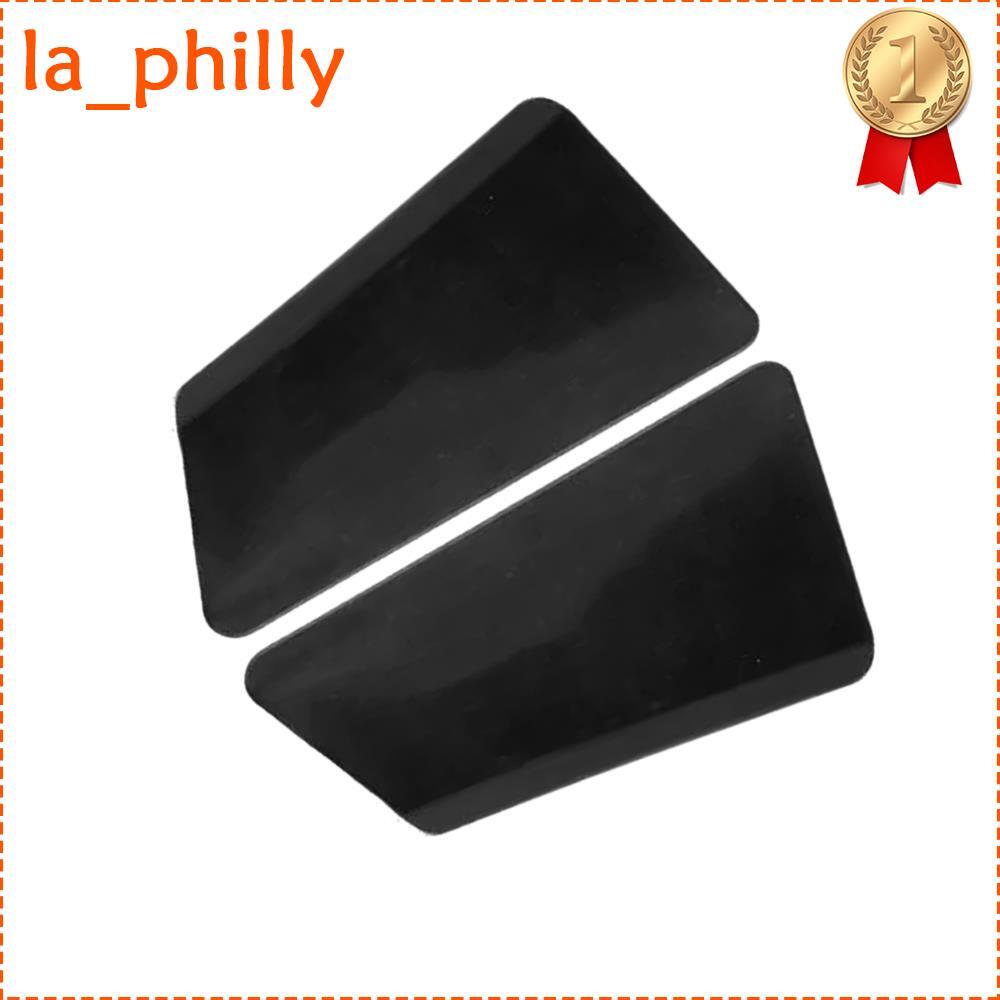 ya 27 6.18 2X Front Left+Right Bumper Headlight Washer Cover Unpainted For X4 F26 2014-2018