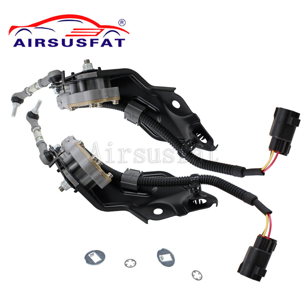 ya 1 8.5.1 One pair of rear left air suspension height sensors for GX470 for 4Runner 03-09