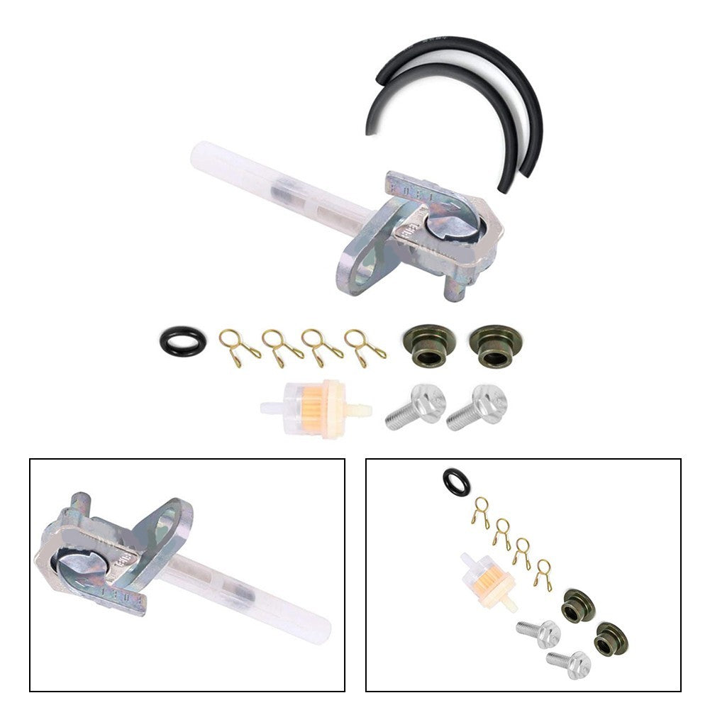 ya 14 Oiling Made Easy Complete Oil Switch Package Tailored for CRF50 Models