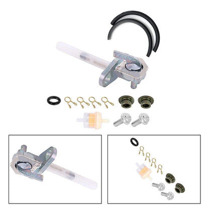 ya 14 Oiling Made Easy Complete Oil Switch Package Tailored for CRF50 Models