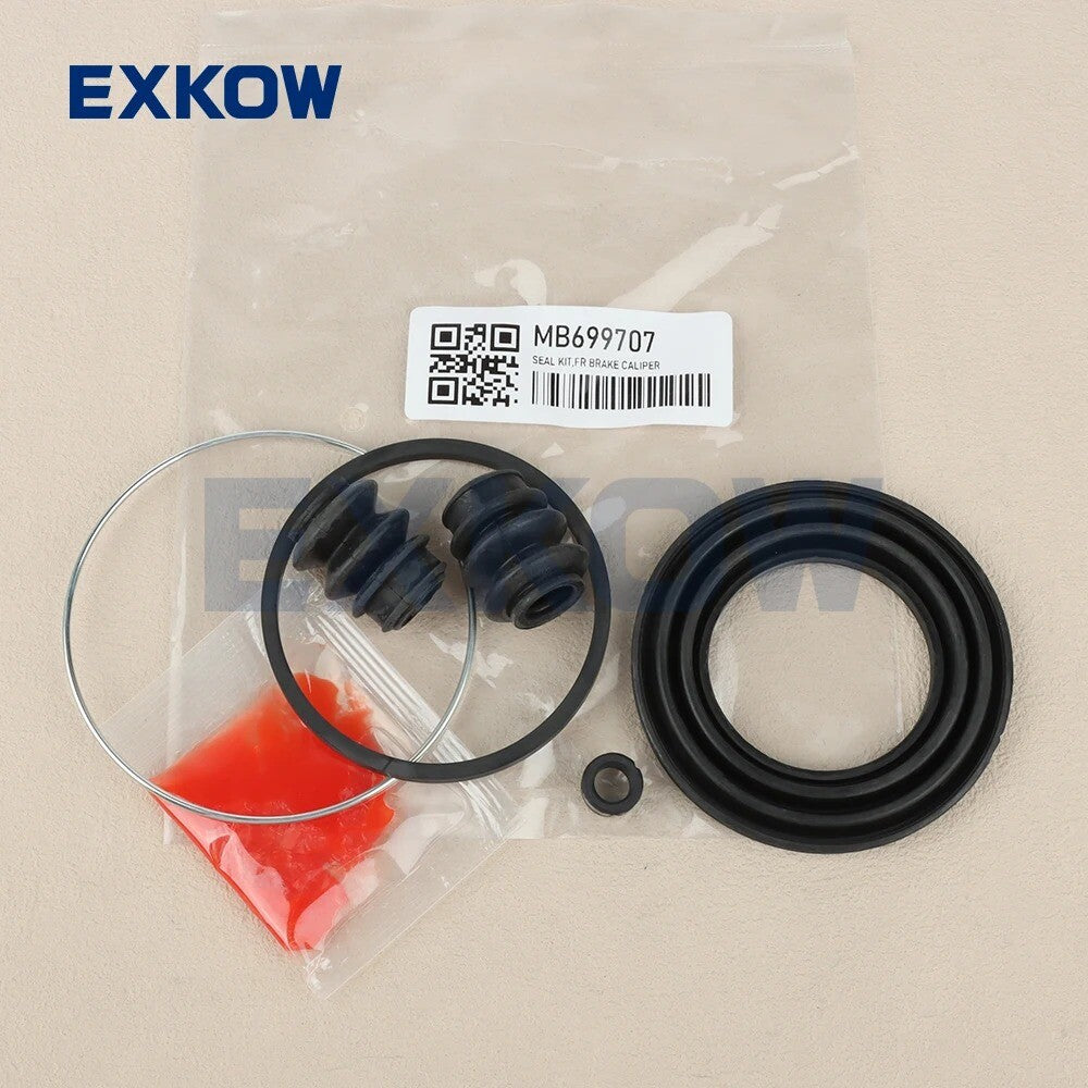 ya 10 5.28 brake caliper seal kit for Mitsubishi Montero L200 Lancer L400 Galant Eclipse