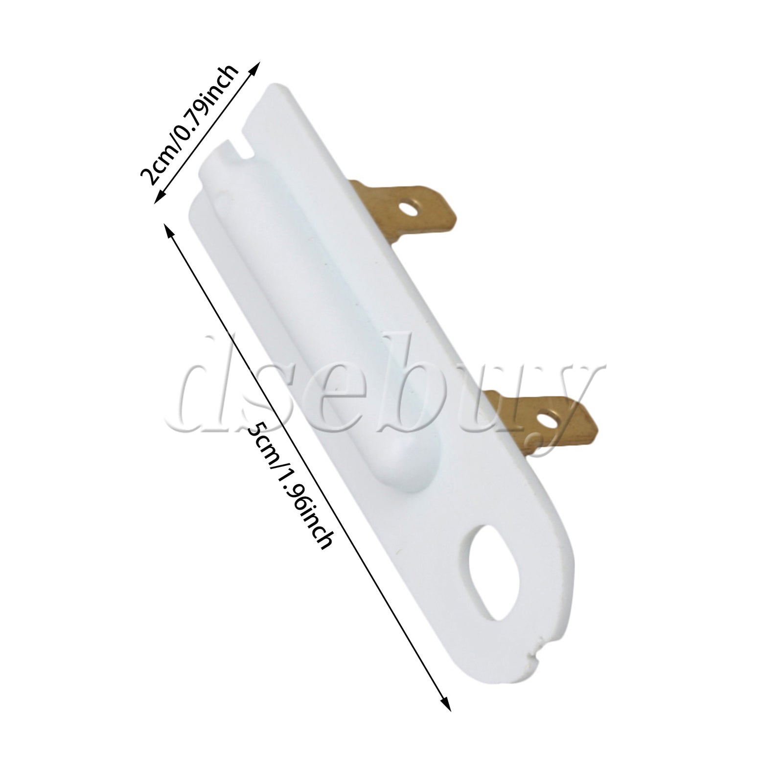 ya 26 3x Dryer Thermal Fuse Thermofuse 3392519 80005 Replacement for Ama WP3392519