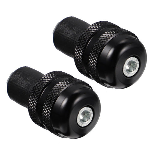 ya 2 6.26 2 Pcs Handle Plug Handlebar Ends Grips Off-road Motorbike Accessory