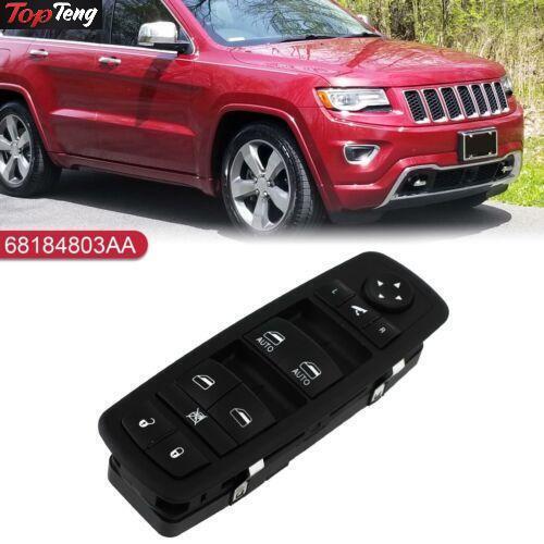 ya 1 8.5.1 Electric Control Power Master Window Switch 68184803AA For Grand Cherokee