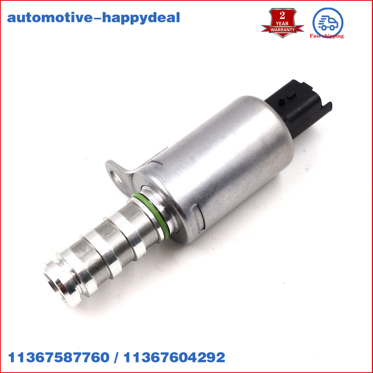 ya 1 8.5.1 FIT for & for Mini Variable Valve Vanos Timing Solenoid VVT 11367604292 11367587760