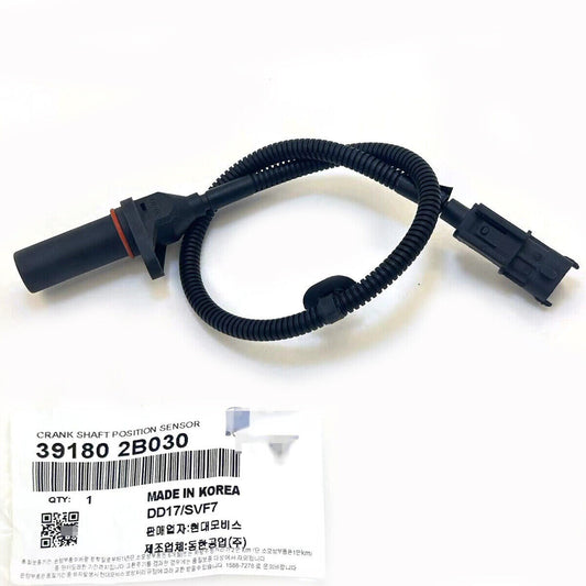 ya 1 8.5.1 39180-2B030 crankshaft position sensor suitable for 2013-2021 for Hyundai 2014-2020 for Kia 1.6L