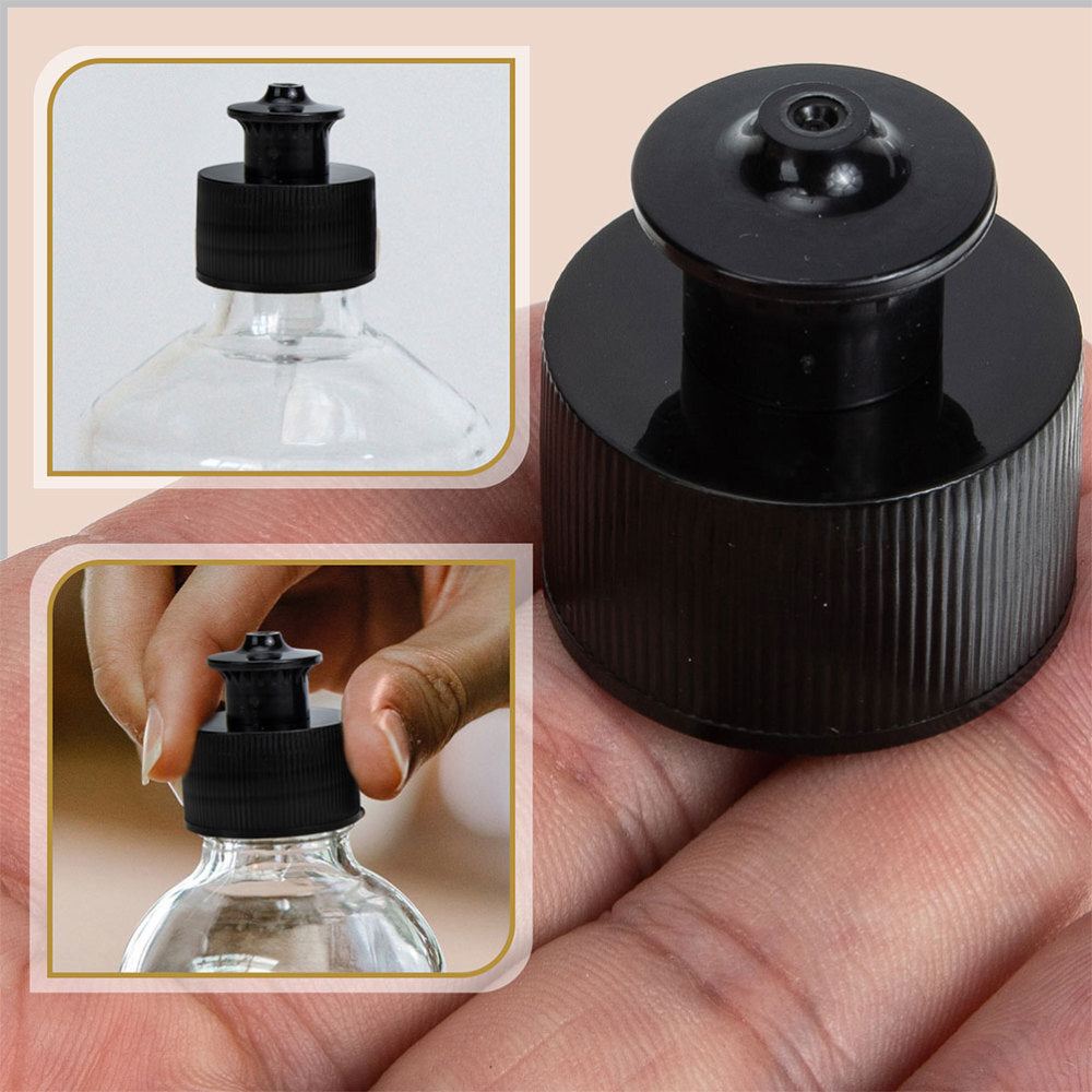 ya 14 10 Pcs Hand-pulled Mineral Water Cover Replacement Tops for Bottles Caps