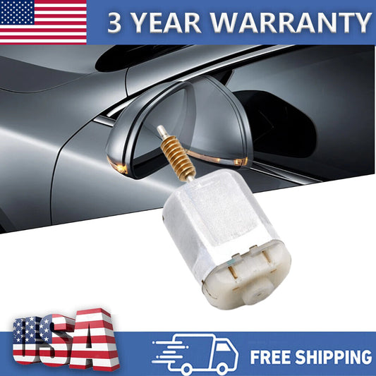 ya 7 6.10 LEFT FOLDING MIRROR MOTOR FC-280SB-16220 for 2017-2020 for Porsche 718
