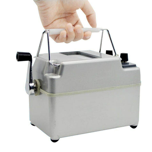 ZC-7 Aluminum Case Megger Insulation Resistance Tester Megohm Megohmmeter 5000V