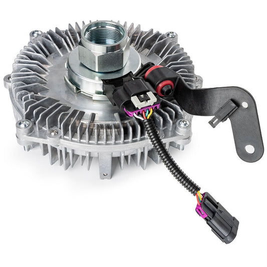 ya 12 5.22.2 For 2013-18 for Dodge for Ram 2500 3500 4500 5500 52014729AC Fan Clutch Radiator Cooling