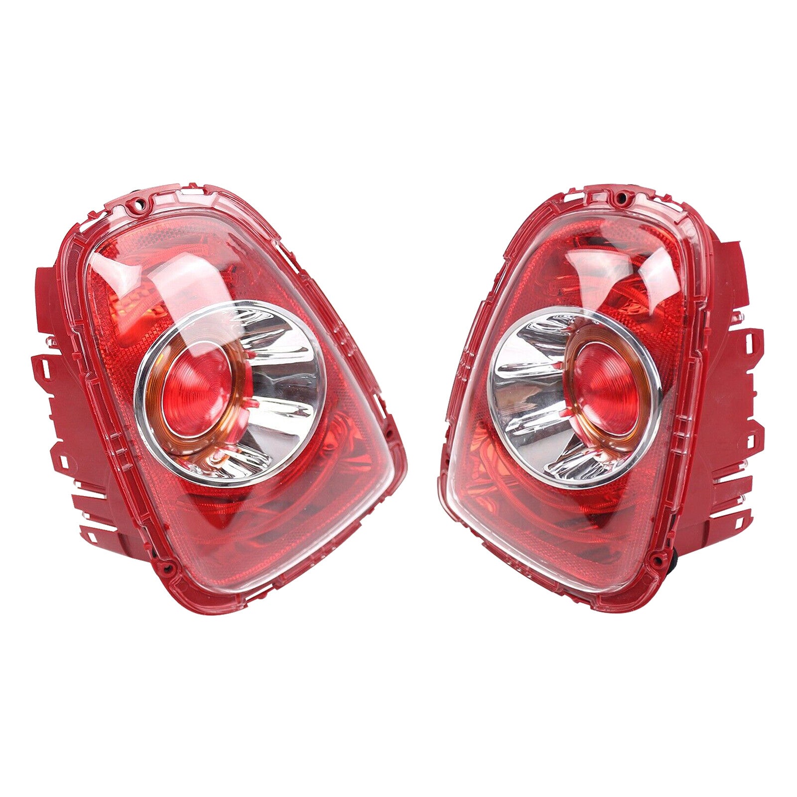 ya 1 8.5.2 Rear L+R Tail Light 63217255909 63217255910 for Mini R56 R57 LCI R58 R59 #1
