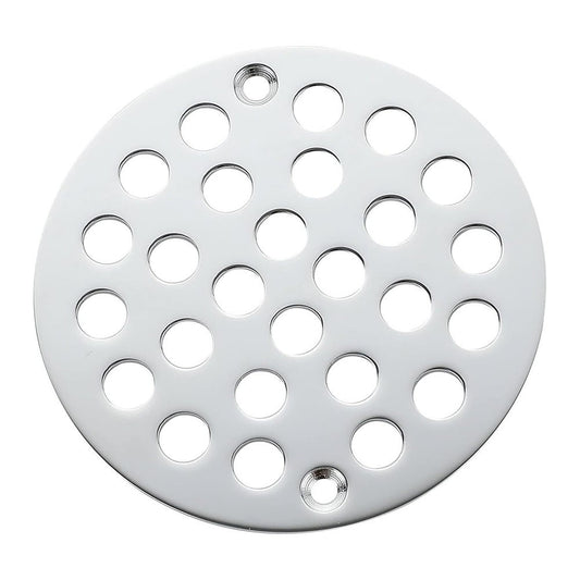 ya 14 Screw-in Drain Cover Shower Drain Cover Versatile Fit Easy Installation