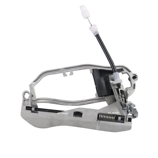 ya 13 5.27 Door Handle Carrier Frame Exterior Front Left LH Side for 00-06 for BMW for X5