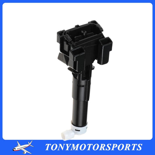 ya 13 Front Left Headlight Washer Jet Nozzle 85208-76010 For 2011-2013 CT200H 1.8L