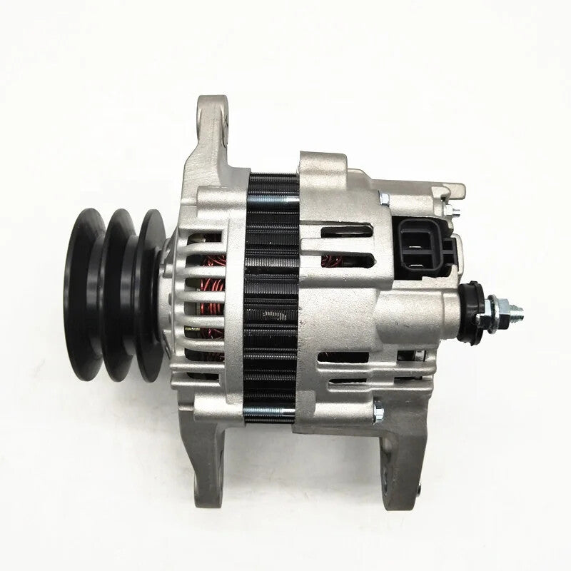 ya 11 6.5 Auto parts 12V 80A Car Alternator for Nissan Double Cab Forklift TD27 231007T400