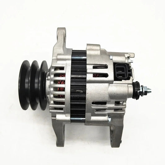 ya 11 6.5 Auto parts 12V 80A Car Alternator for Nissan Double Cab Forklift TD27 231007T400