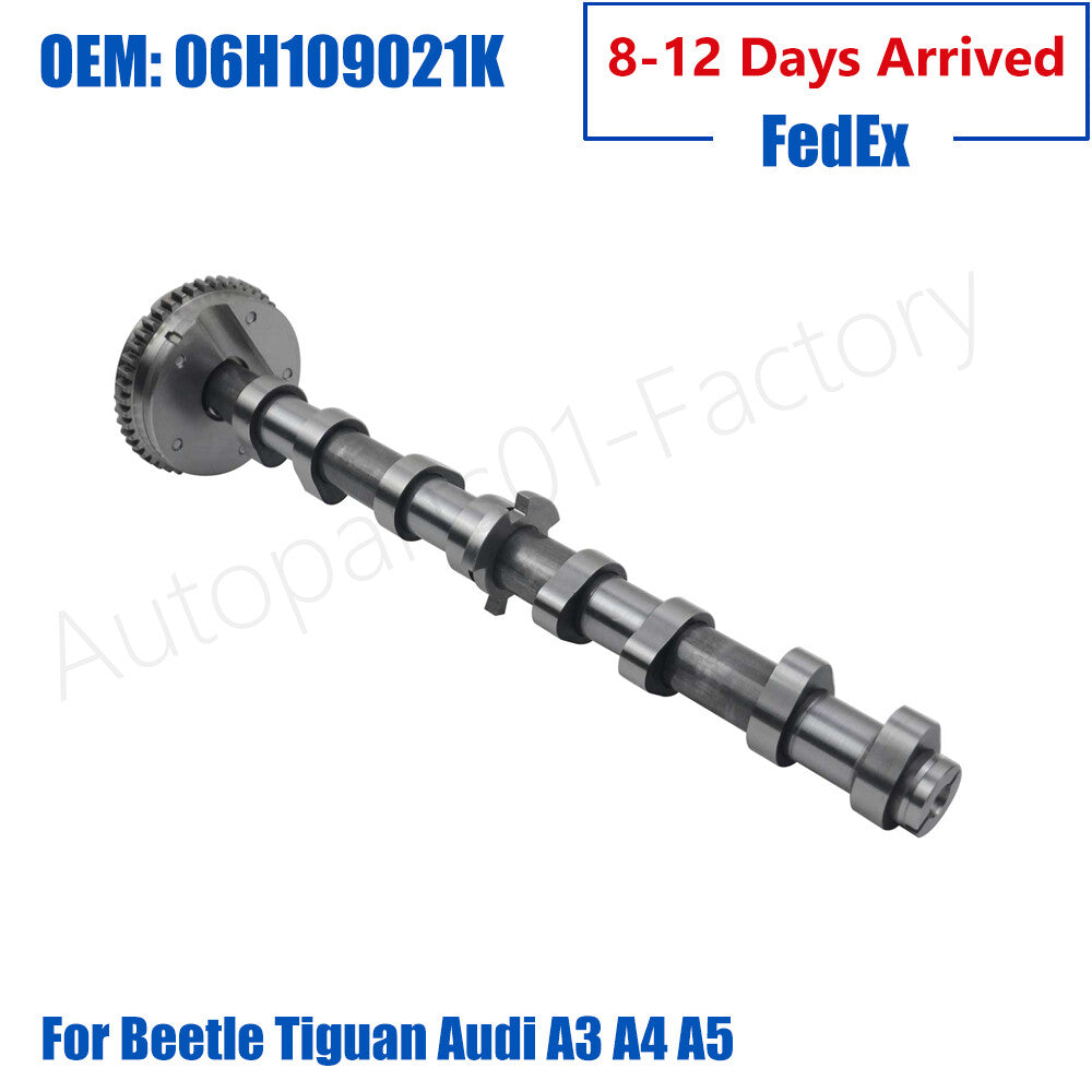 ya 5 6.16.2 06H109021K Intake Camshaft Timing Gear 2.0T For Beetle for Tiguan for Audi A3 A4 A5