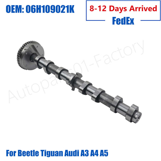 ya 5 6.16.2 06H109021K Intake Camshaft Timing Gear 2.0T For Beetle for Tiguan for Audi A3 A4 A5