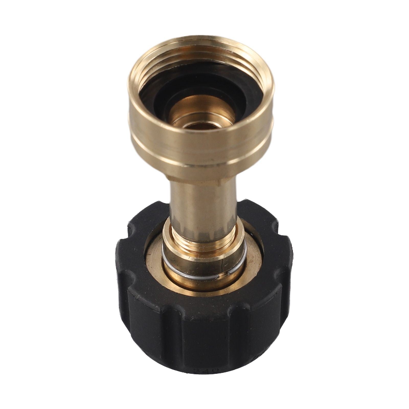 ya 26 Quick Connect Pressure Washer Adapter M2214mm Garden Hose Compatibility