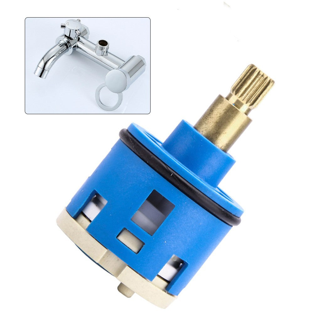 ya 14 Three Position Shower Valve Cartridge 33MM Brass Rod for Easy Installation