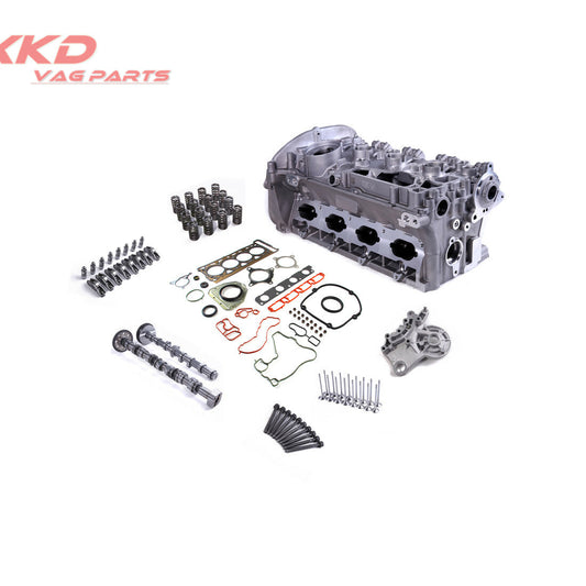 ya 27 7.2 2.0T Cylinder Head Camshaft and Gasket Kit for Audi A4 A6 Q5 CAEB CDNC