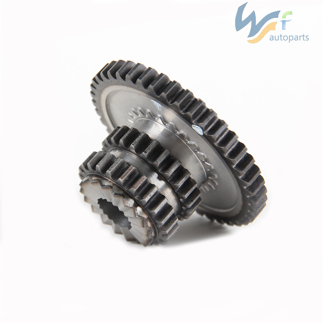 ya 4 6.22 EA888 crankshaft gear for VW for Golf for JETTA for Passat for Tiguan for Audi A3 for Q5 06H 105 209 AT