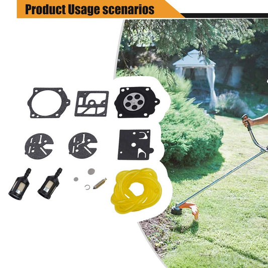 ya 17 Oil Cap Gasket Piston Injector for RING Air Filter Fuel Hose Filter For