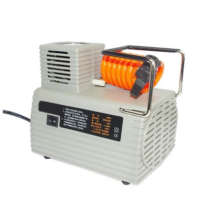 ya 14 220V Home Portable Car Tire Pump Air Column Machine PM200 Electric Inflator