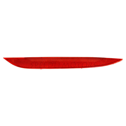 ya 5 8.7 Rear Left Bumper Reflector Red for 2014-2016 for Kia Forte 1.8L 2.0L Driver Side New