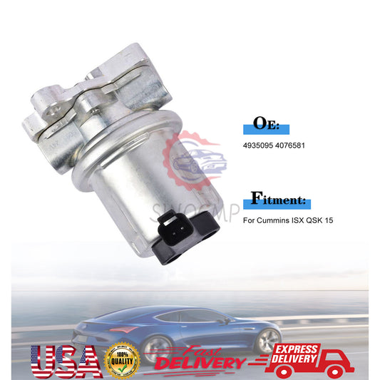 ya 27 7.2 new Fuel Transfer Pump for 4935093 / 5362254 ISX15 QSK15